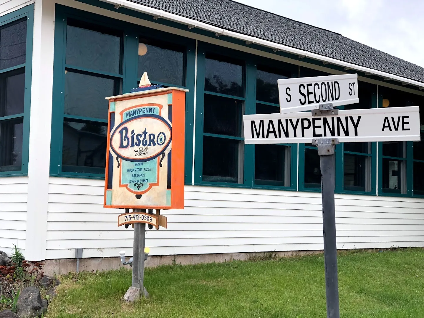 Manypenny Bistro